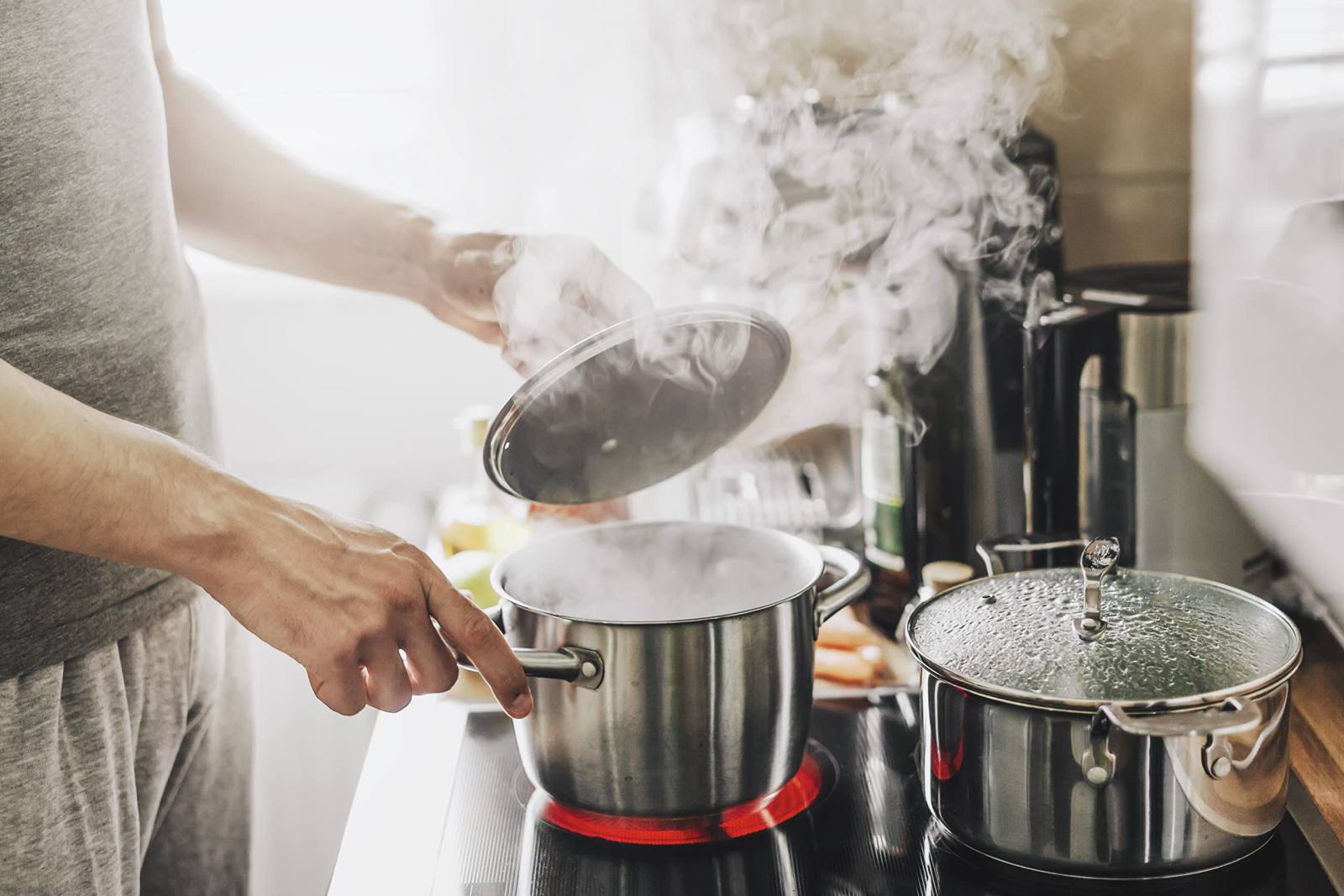 Cocinar al vapor (consejos para aprender a cocinar al vapor) - PequeRecetas